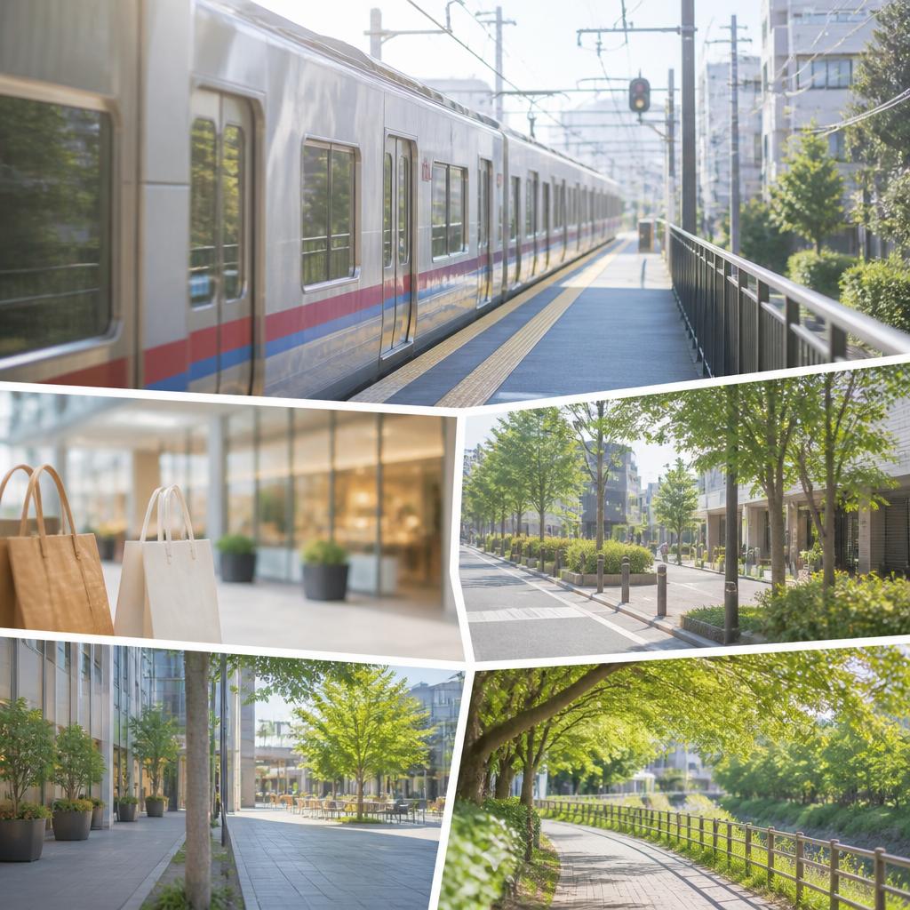 駅近サロンの魅力