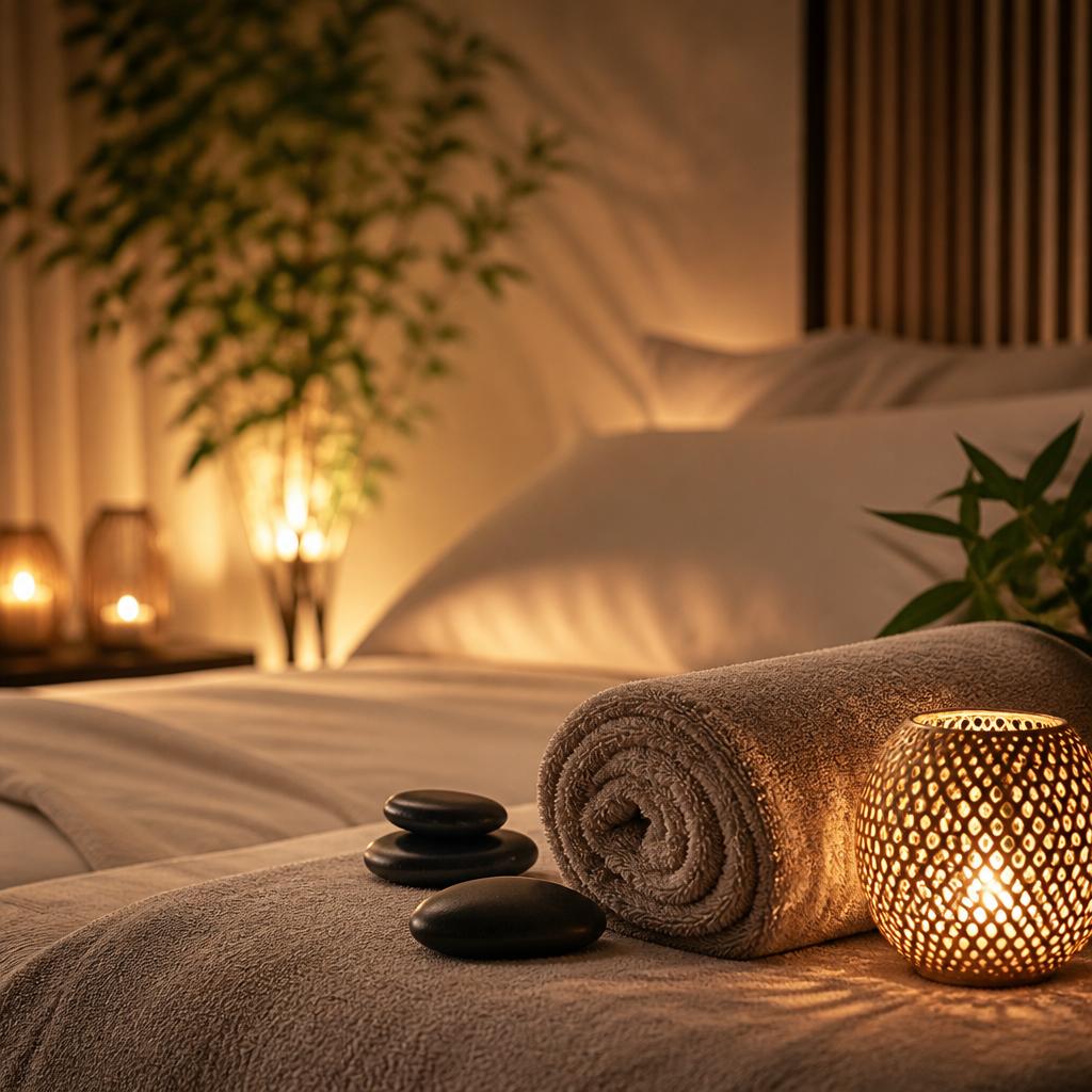 血行促進とリラクゼーションで良質な睡眠を実現！