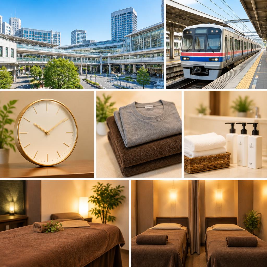 仕事帰りにも休日にも。千葉駅近くで気軽にひと休み